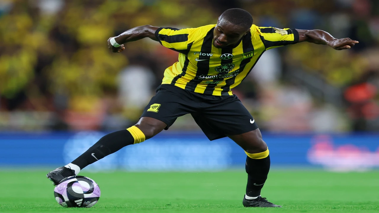 بقاء ديابي.. الاتحاد السعودي يحسم قراره النهائي وانتقال مالح لوجهة مرتقبة بجنوب أوروبا